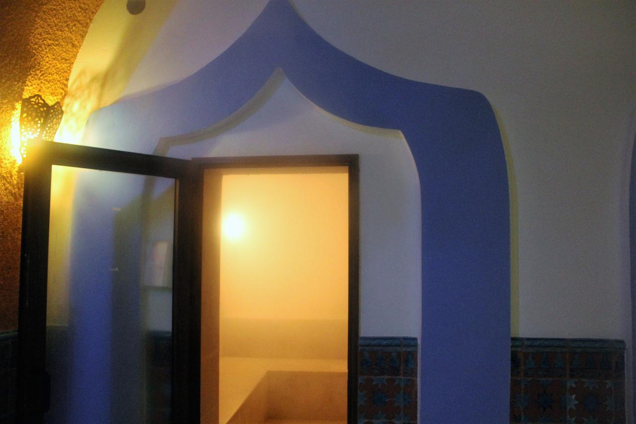فندق El Ventorro Hospederia Rural ألاما دي غرانادا المظهر الخارجي الصورة